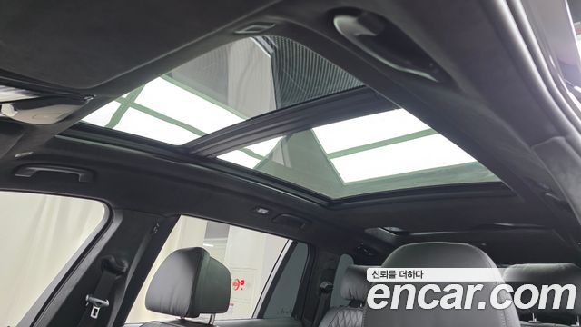 BMW X7 2024 — photo 24