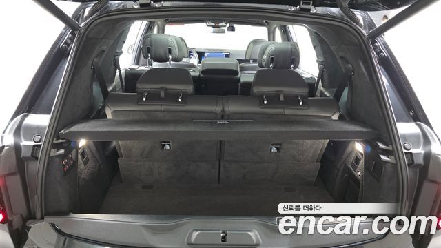 BMW X7 2024 — photo 26