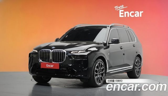 BMW X7 2024 — photo 1