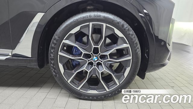 BMW X7 2024 — photo 7
