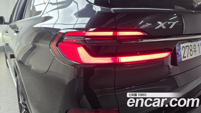 BMW X7 2024 — photo 9