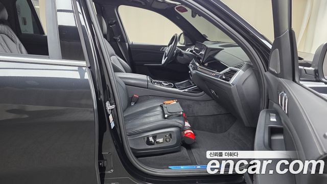 BMW X7 2024 — photo 16