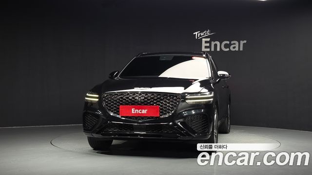 Genesis GV70 2023 — photo 3