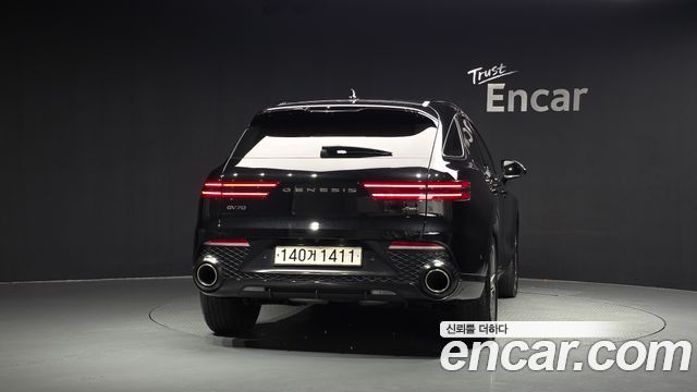 Genesis GV70 2023 — photo 4