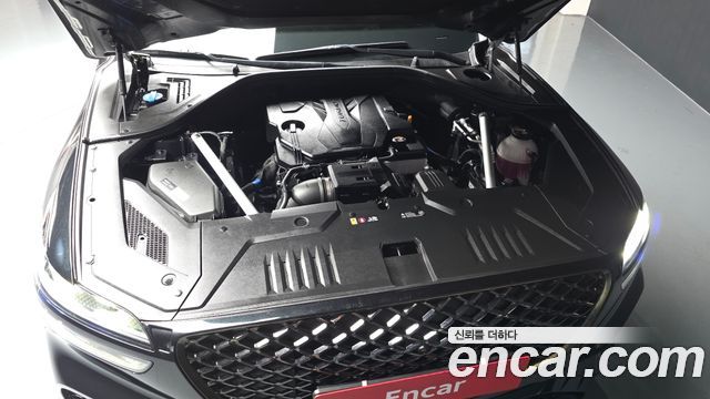 Genesis GV70 2023 — photo 6