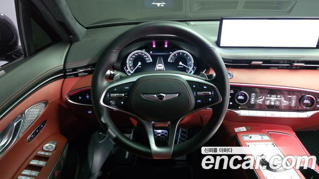 Genesis GV70 2023 — photo 19