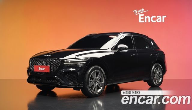 Genesis GV70 2023 — photo 1