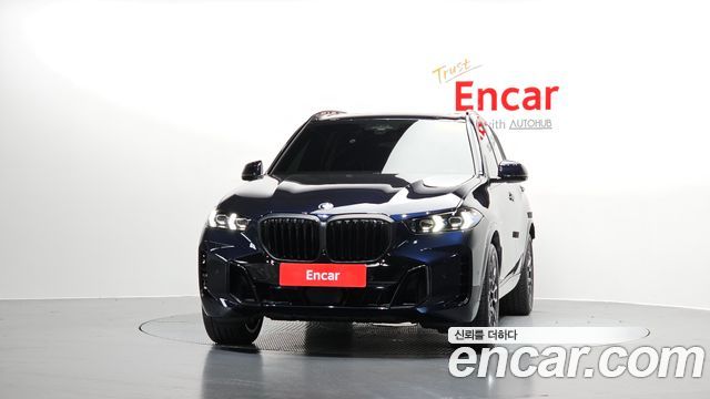 BMW X5 2026 — photo 3