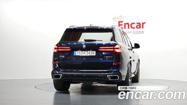 BMW X5 2026 — photo 4