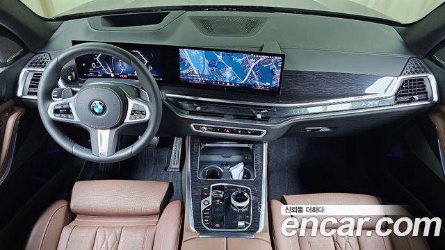 BMW X5 2026 — photo 10