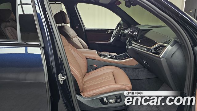 BMW X5 2026 — photo 17