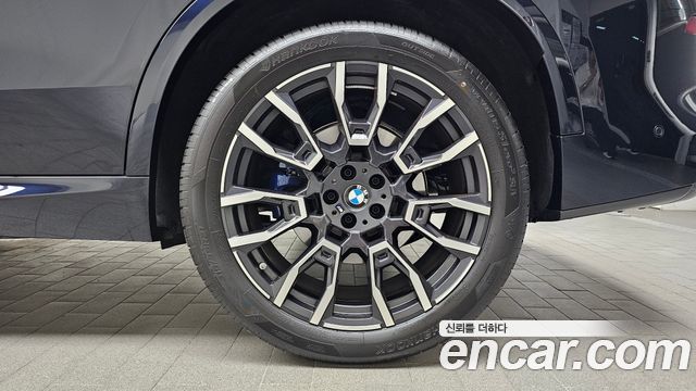 BMW X5 2026 — photo 7