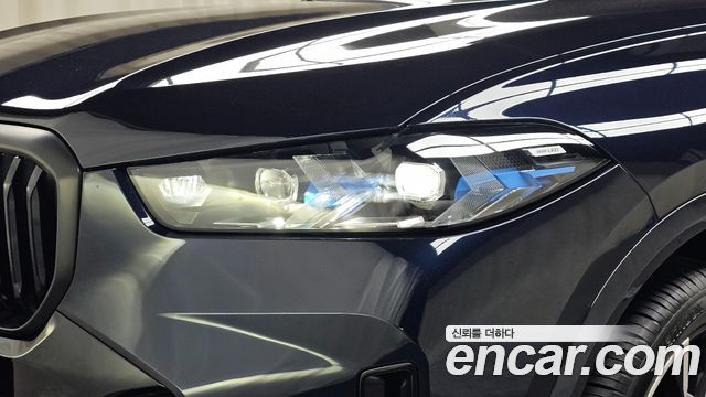 BMW X5 2026 — photo 8