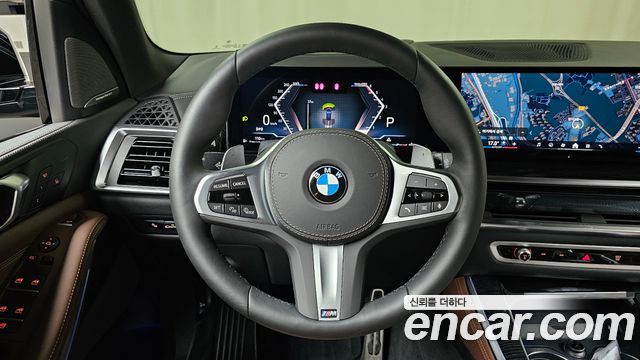 BMW X5 2026 — photo 32