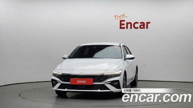 Hyundai AVANTE 2025 — photo 3