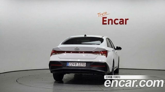 Hyundai AVANTE 2025 — photo 4