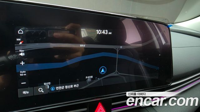Hyundai AVANTE 2025 — photo 20