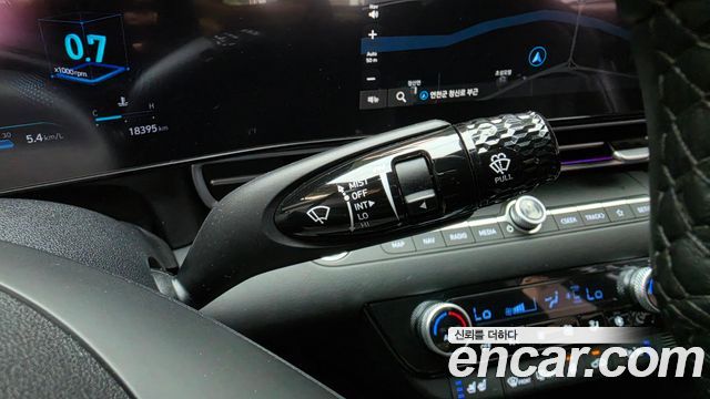Hyundai AVANTE 2025 — photo 27
