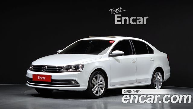 Volkswagen Jetta 2015 — photo 1