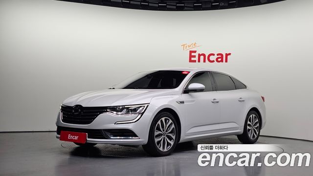 Renault Korea SM6 2016 — photo 1