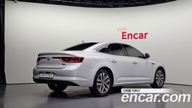 Renault Korea SM6 2016 — photo 2