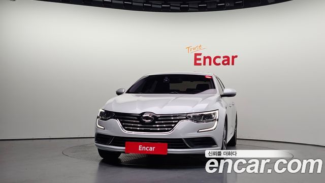 Renault Korea SM6 2016 — photo 3