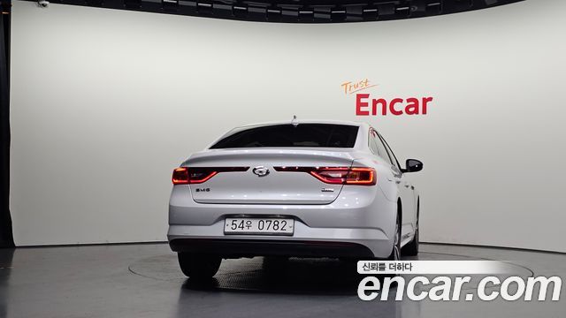 Renault Korea SM6 2016 — photo 4