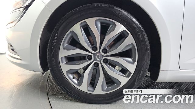 Renault Korea SM6 2016 — photo 5