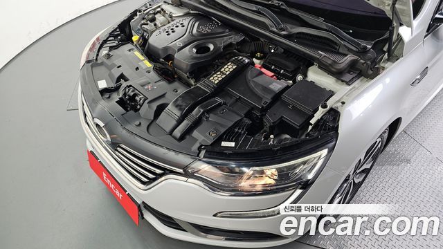 Renault Korea SM6 2016 — photo 6