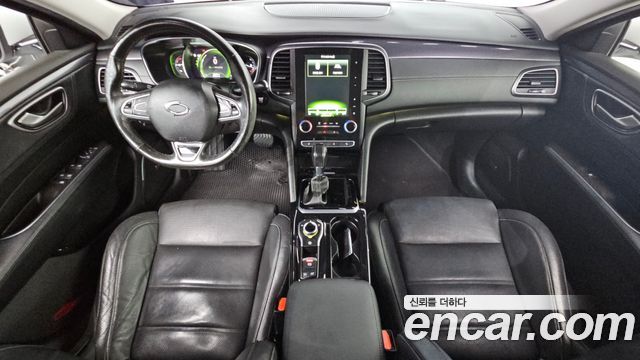 Renault Korea SM6 2016 — photo 10