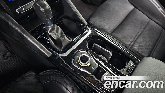 Renault Korea SM6 2016 — photo 12