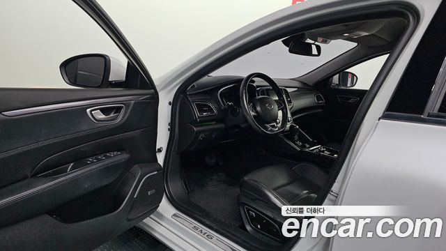 Renault Korea SM6 2016 — photo 13