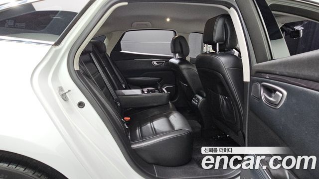Renault Korea SM6 2016 — photo 17