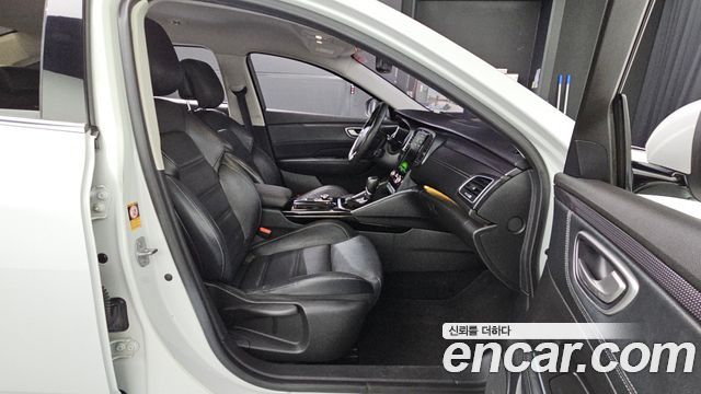 Renault Korea SM6 2016 — photo 18