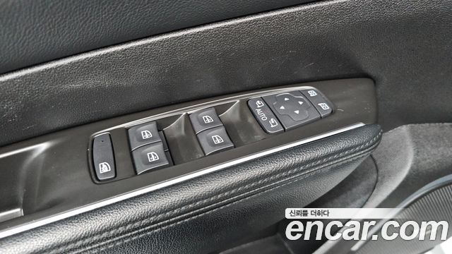 Renault Korea SM6 2016 — photo 19