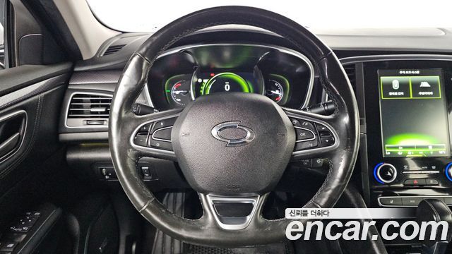 Renault Korea SM6 2016 — photo 23