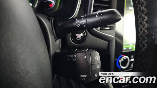 Renault Korea SM6 2016 — photo 24