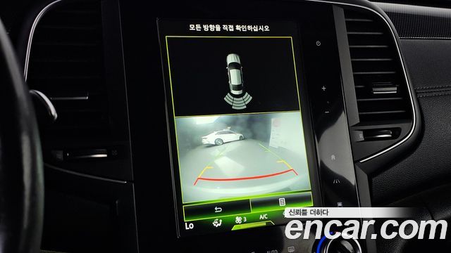 Renault Korea SM6 2016 — photo 26