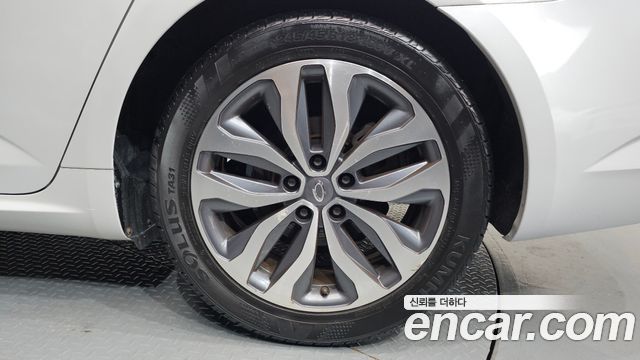 Renault Korea SM6 2016 — photo 7