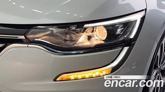 Renault Korea SM6 2016 — photo 8