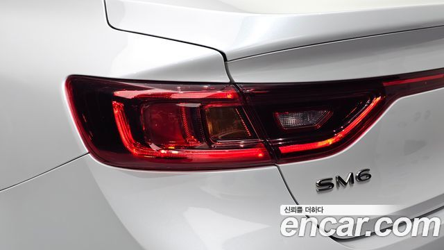 Renault Korea SM6 2016 — photo 9