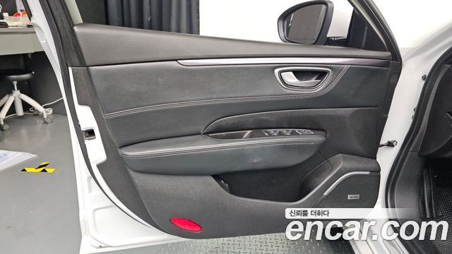 Renault Korea SM6 2016 — photo 14