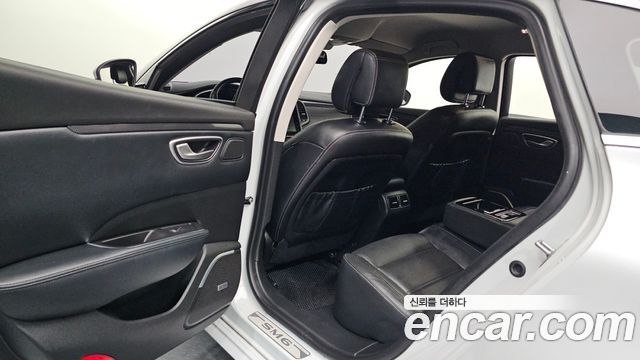 Renault Korea SM6 2016 — photo 16