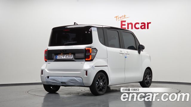 Kia RAY 2027 — photo 2