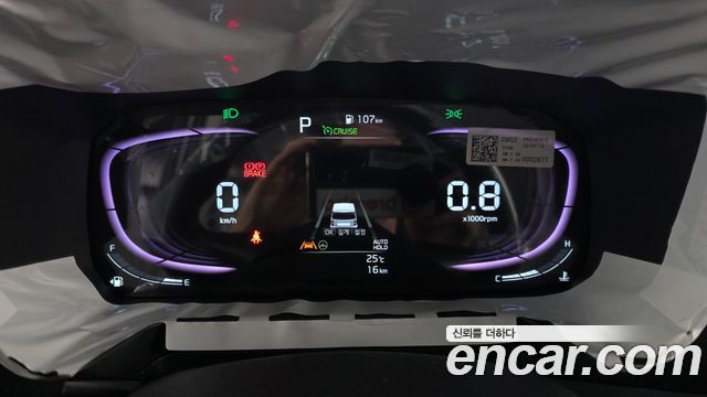 Kia RAY 2027 — photo 8