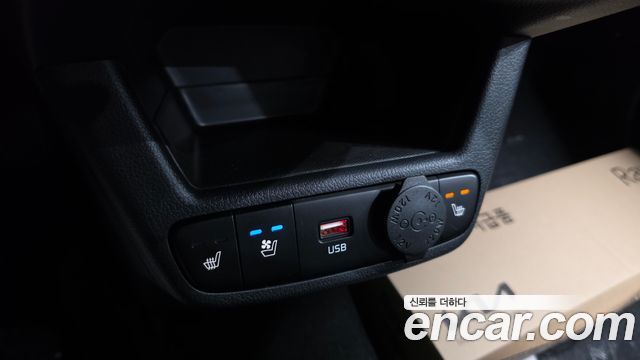 Kia RAY 2027 — photo 16