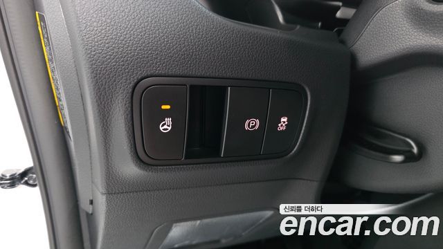 Kia RAY 2027 — photo 19