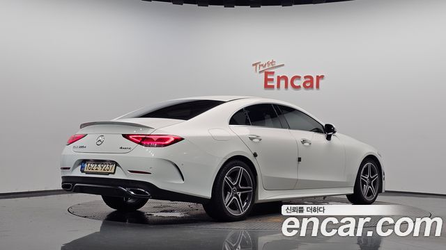 Mercedes-Benz CLS-Class 2022 — photo 2