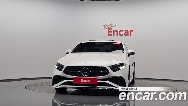 Mercedes-Benz CLS-Class 2022 — photo 3