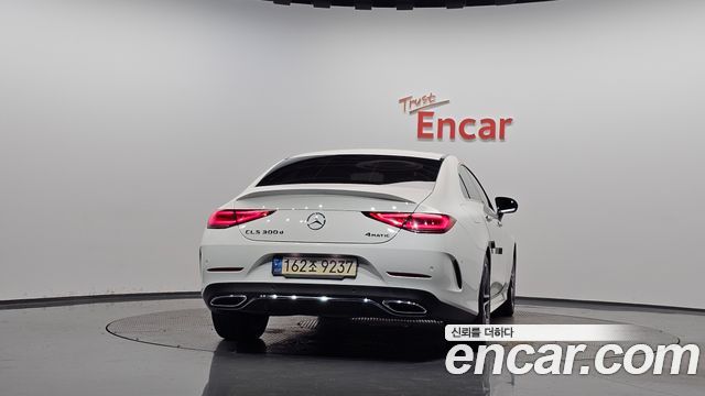 Mercedes-Benz CLS-Class 2022 — photo 4